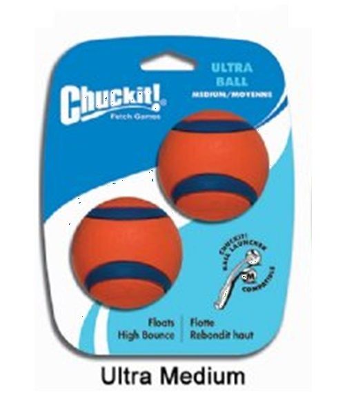 Chuckit Replacement Ultra Balls