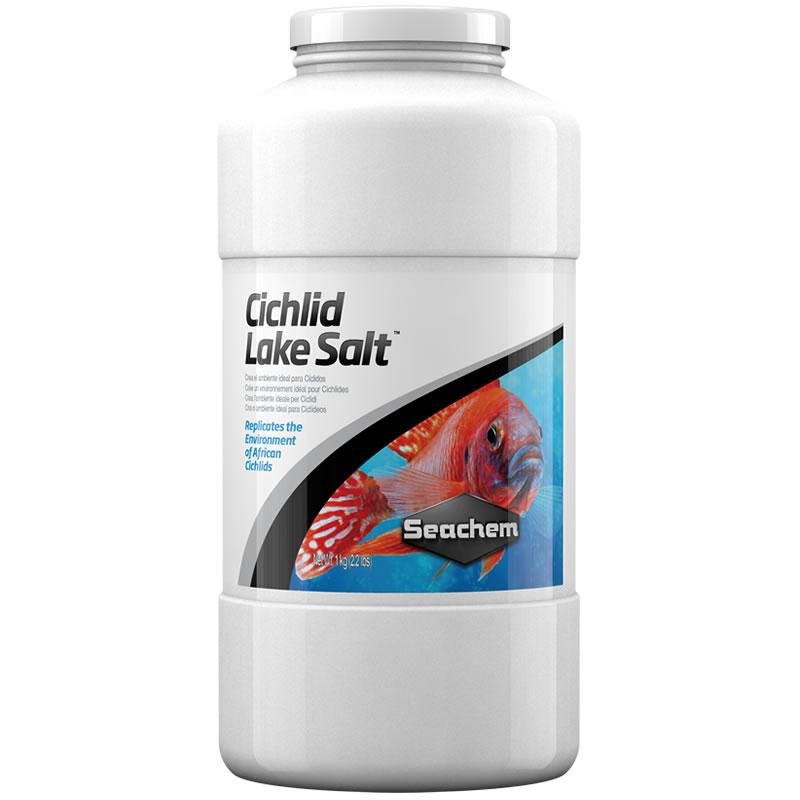 Seachem Cichlid Lake Salt 1Kg - 277