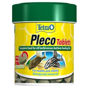 Tetra Plecomin 120 Tablets