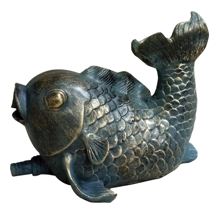 Bermuda Fish Spitter Ornament