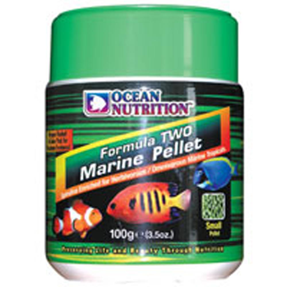 Ocean Nutrition Formula 2 Medium Pellet 400g