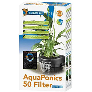Superfish Aquaponics Filters