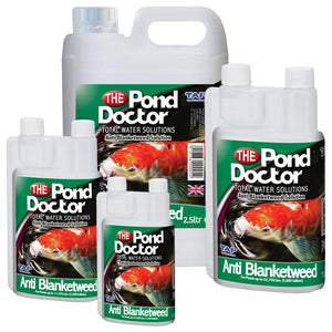 TAP Pond Doctor Anti Blanketweed