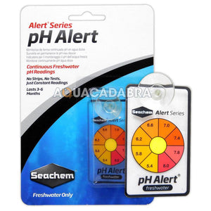Seachem pH Alert - 020