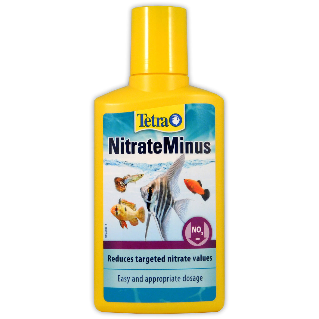Tetra Nitrate Minus 250ml Aquarium Treatment 