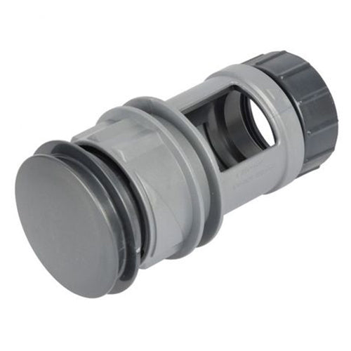 Hozelock Aquaforce Flow Control & End Cap (Z10014)