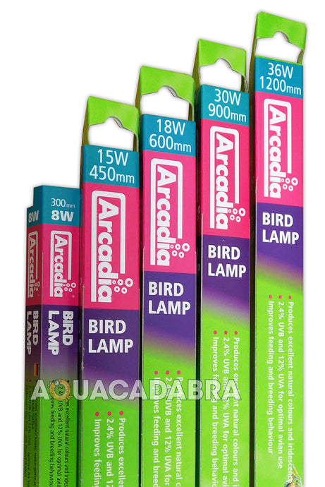 Arcadia Bird T8 Light Tube