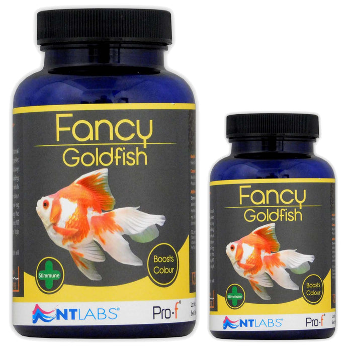 NT Labs Pro-f Fancy Goldfish Pellets
