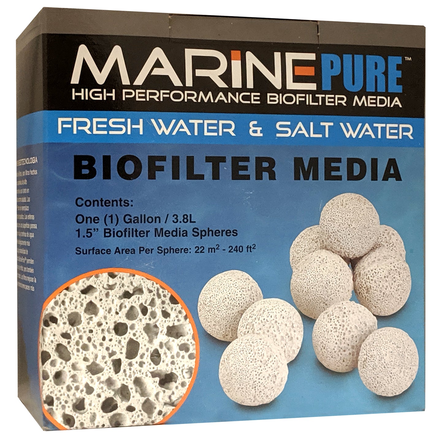 MarinePure Bio Filter Spheres