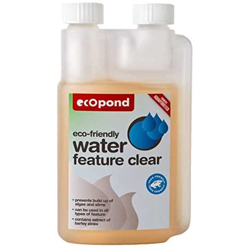 Ecopond Water Feature Cleaner