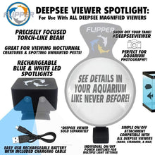 Flipper Deepsee Magnifying Viewers