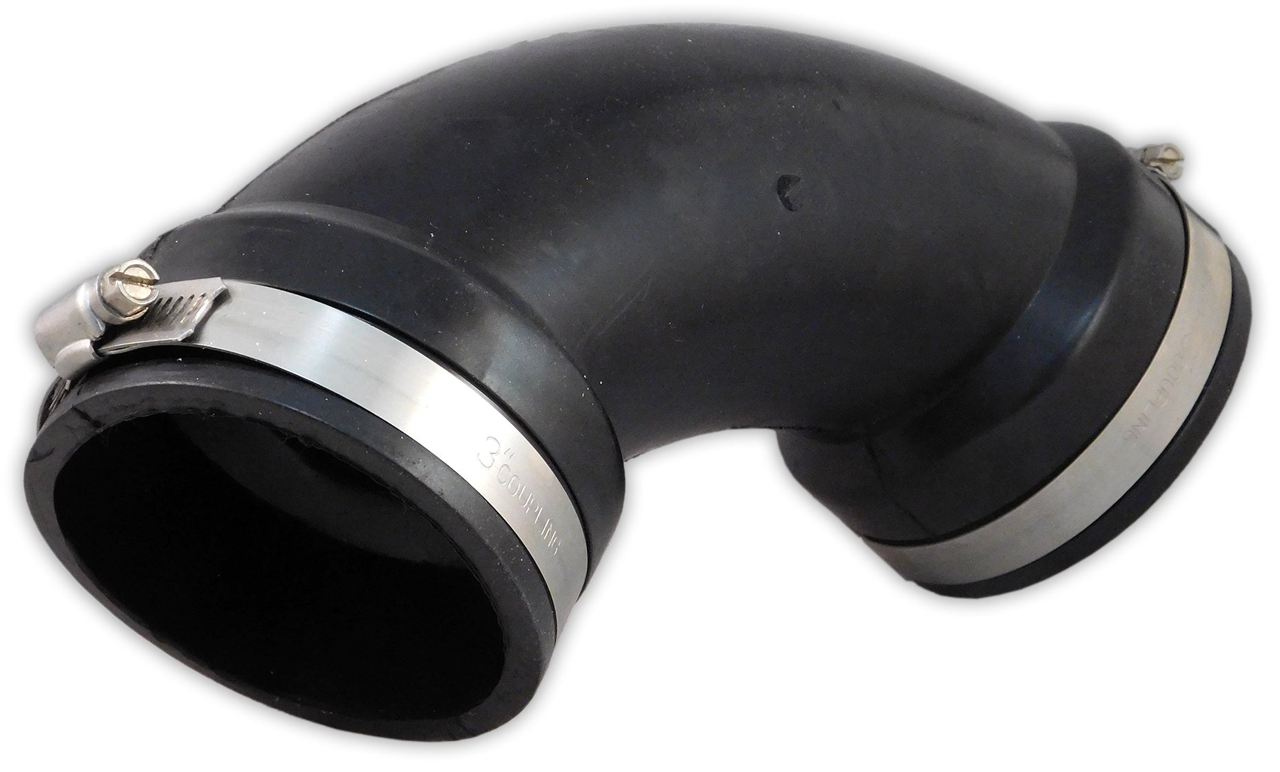 Rubber Elbow Connectors