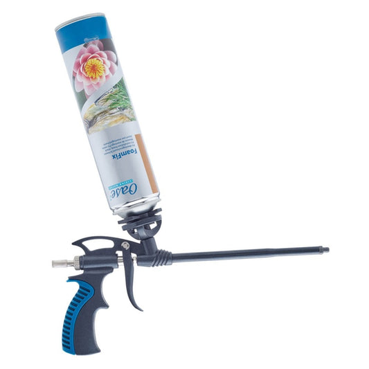 Oase FoamFix Expanding Foam & Applicator Gun