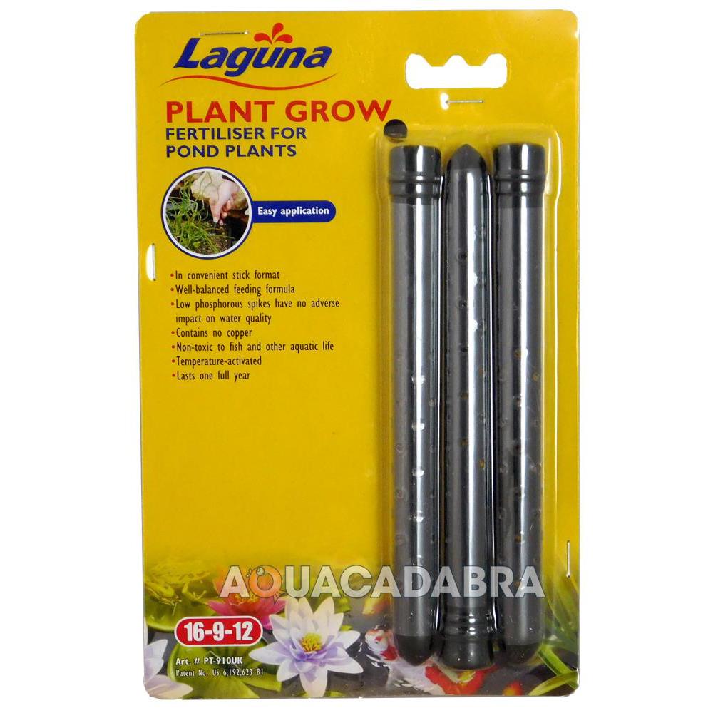 Laguna Plant Grow (Pack of 3)