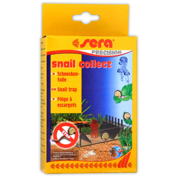 Sera Snail Collect - Trap