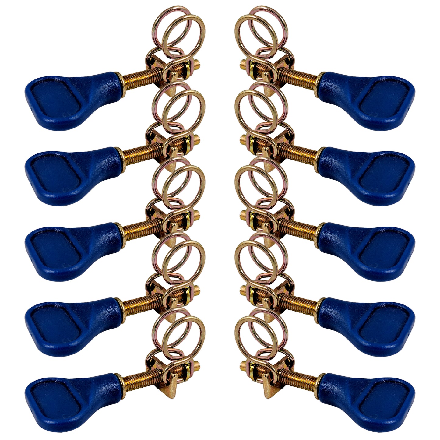 Kockney Koi Double Wire Hose Clamps