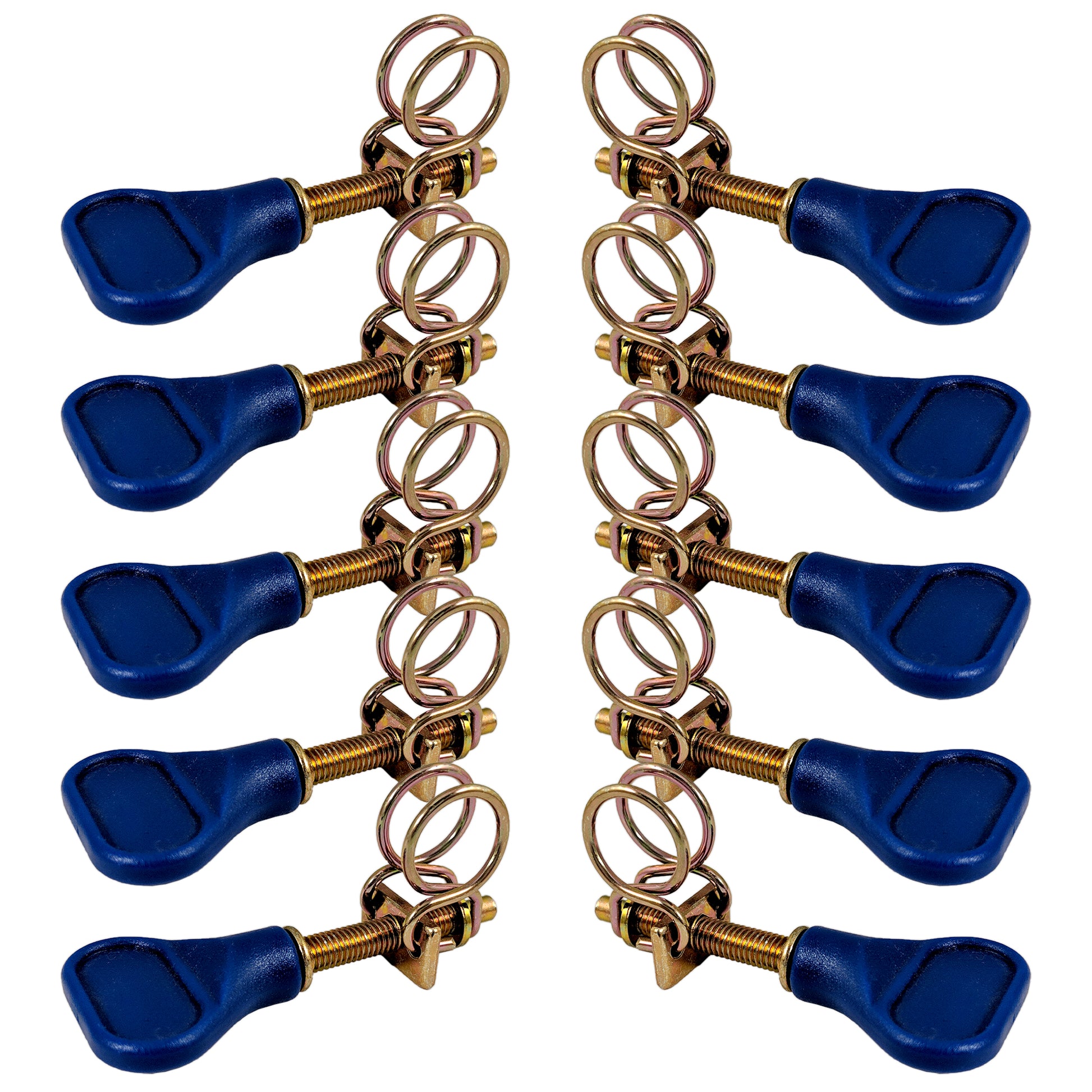 Kockney Koi Double Wire Hose Clamps