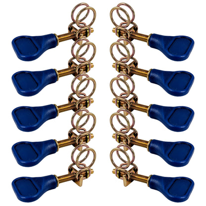 Kockney Koi Double Wire Hose Clamps