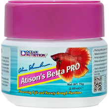 Ocean Nutrition Atison's Betta Pro