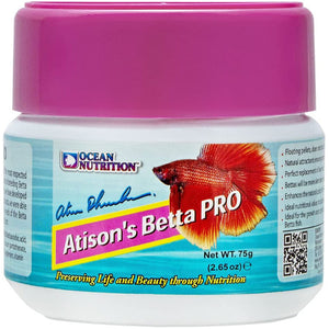 Ocean Nutrition Atison's Betta Pro