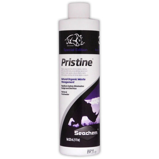 Seachem Pristine Sludge Remover 325ml (+30%)