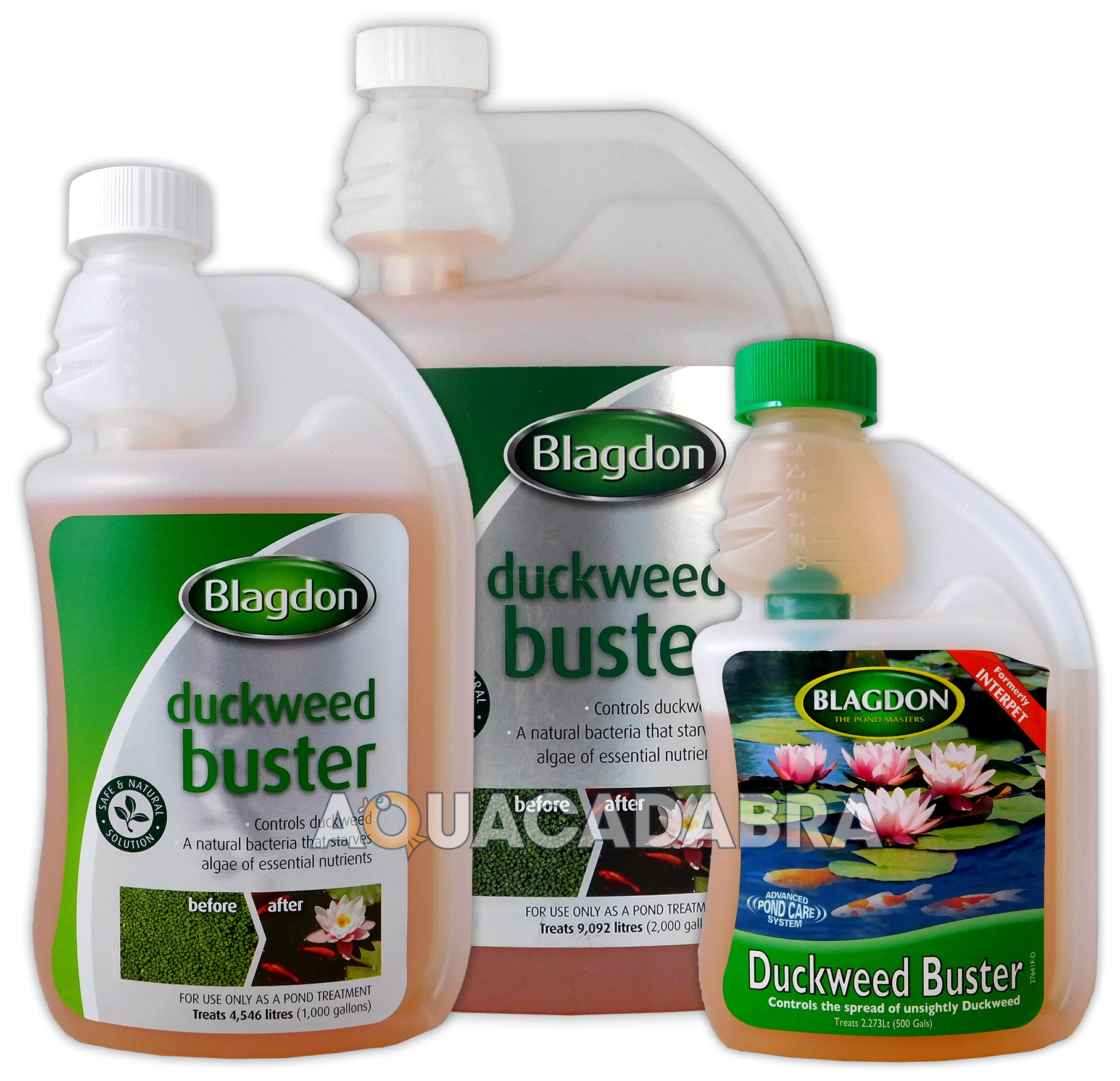 Blagdon Duckweed Buster