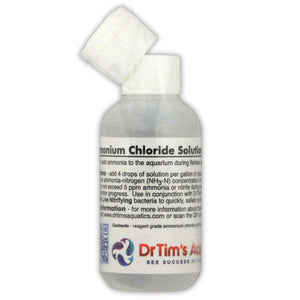 Dr Tims Ammonium Chloride Solution