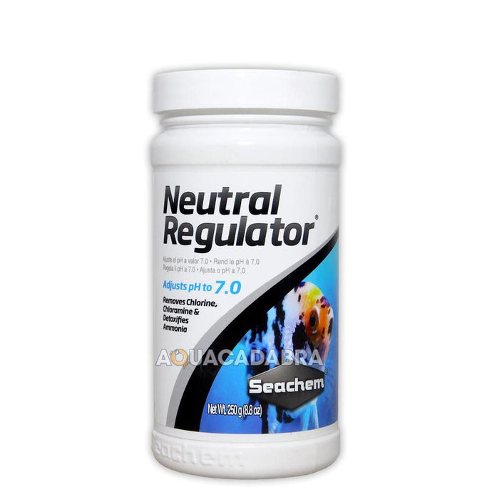 Seachem Neutral Regulator 250g  - 306