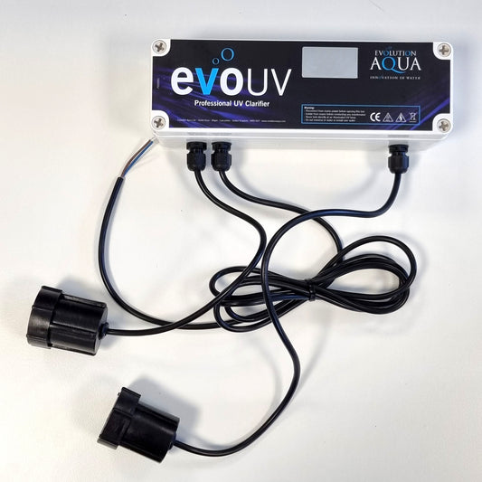 Evolution Aqua Pond UV Ballast Boxes