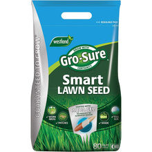 Gro-Sure Smart Lawn Seed