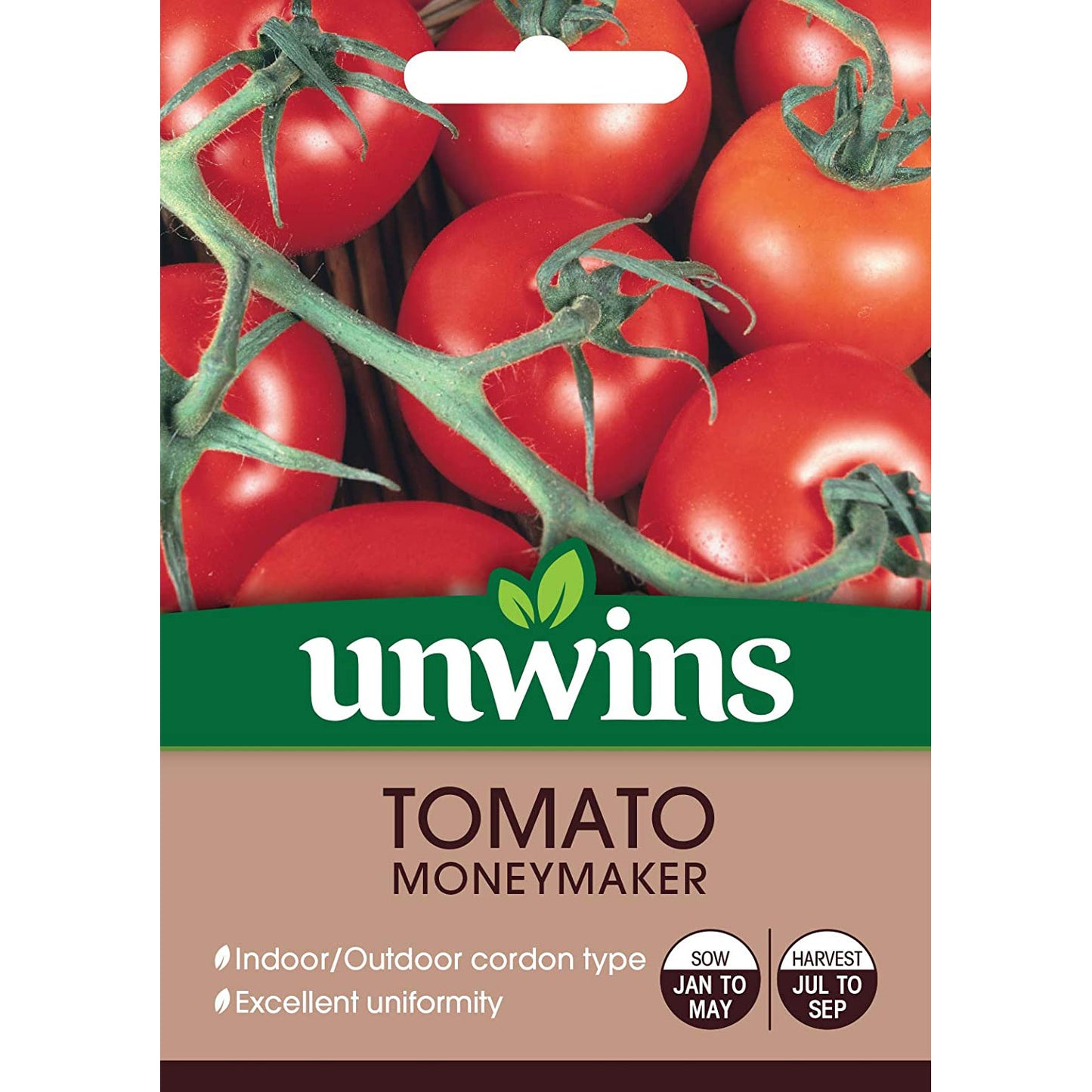 Unwins Vegetable Seeds