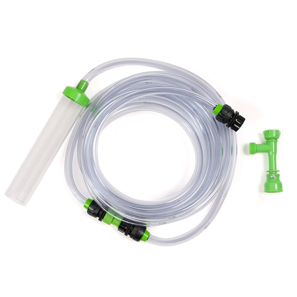 Python No Spill Aquarium Siphon | Vacuum Tap Connector – Aquacadabra