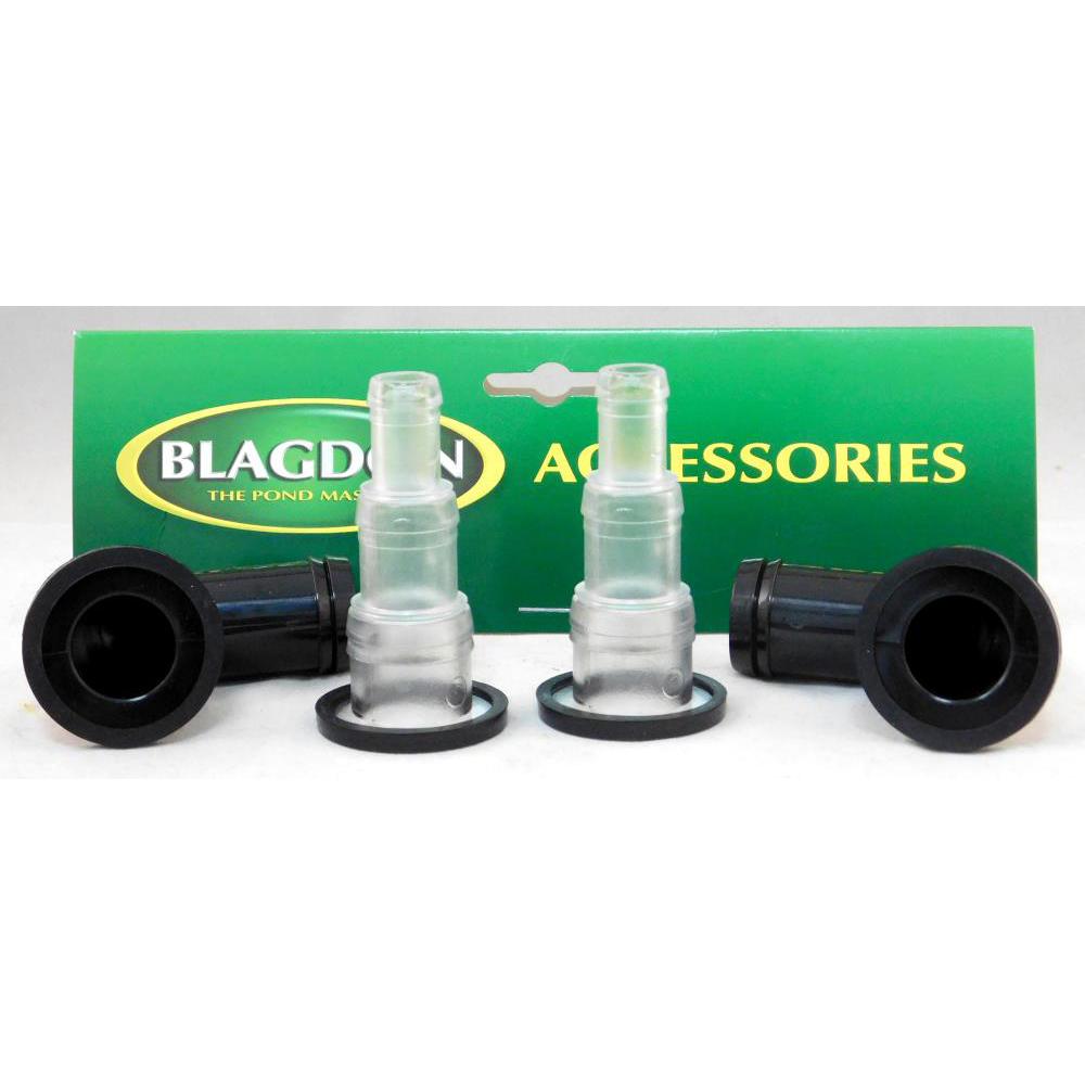 Blagdon Minipond Hosetail & O-Ring 4000/6000