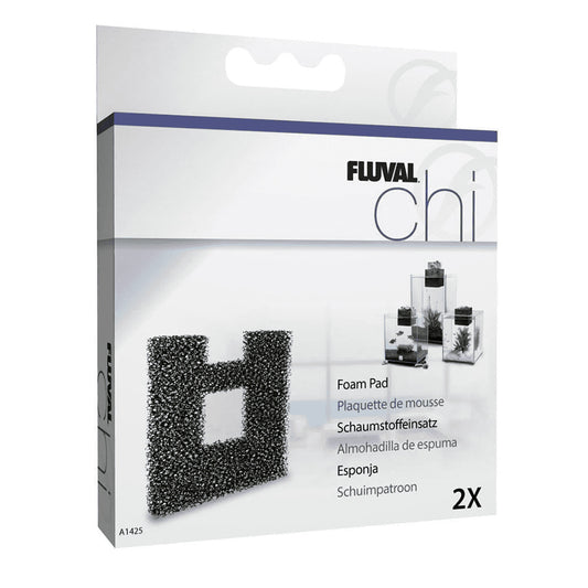 Fluval Chi Filter Foam Pads 2pk