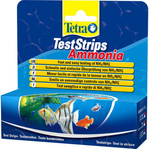 Tetra Ammonia Test Kit - T617