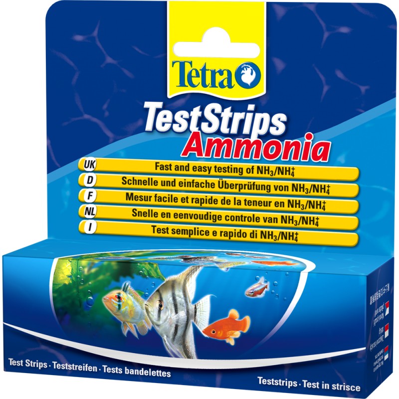 Tetra Ammonia Test Kit - T617
