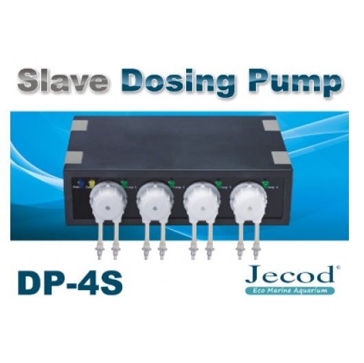 Jecod 4-Channel Slave Dosing Pump