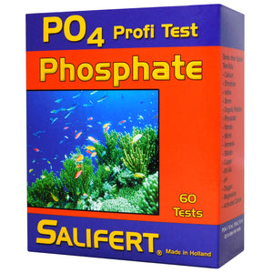 Salifert Phosphate Profi Test Kit - 5182