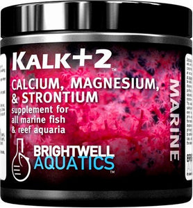 Brightwell Kalk+2 225g Marine Reef Buffer