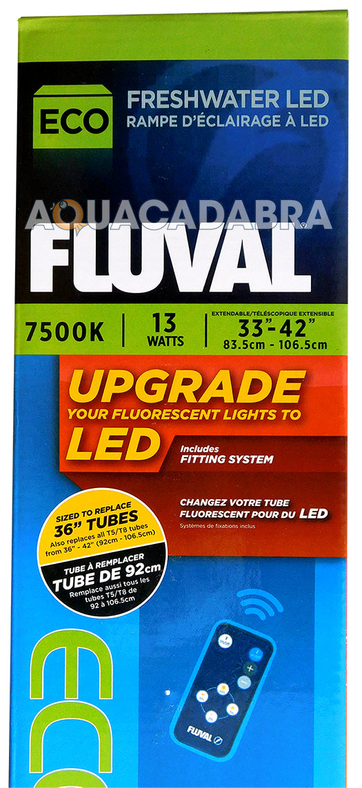 Fluval Eco Bright LED Lighting