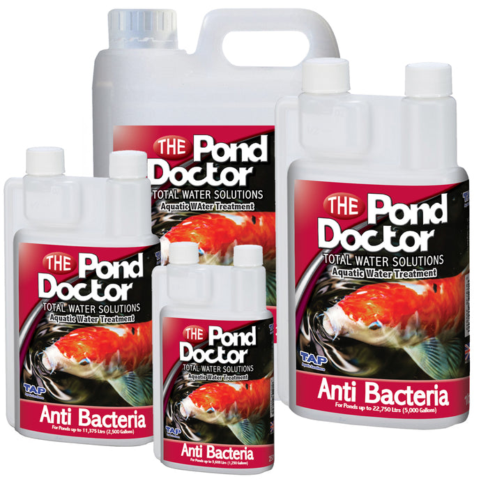 TAP Pond Doctor Anti Bacteria