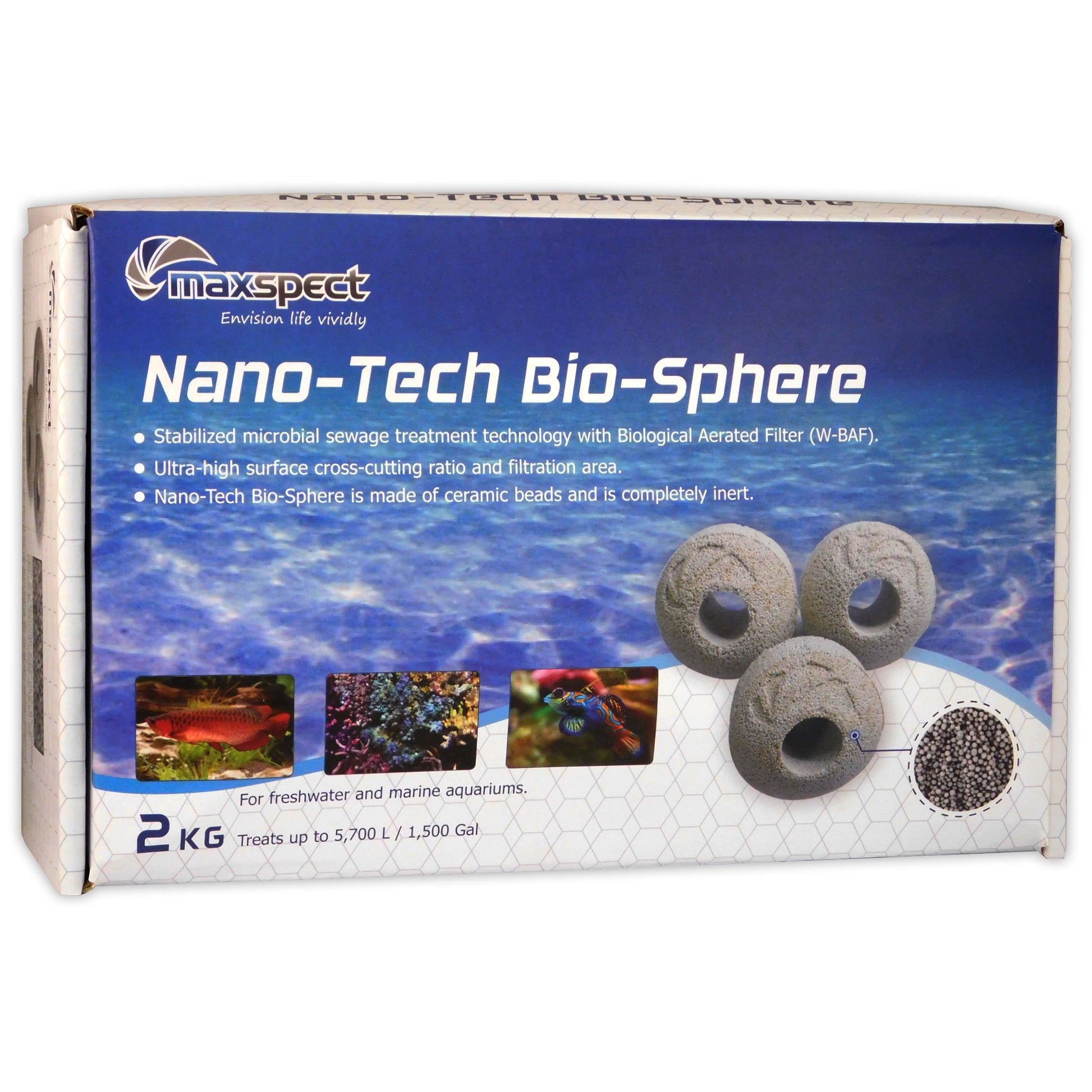 Maxspect Nano Tech Bio Spheres