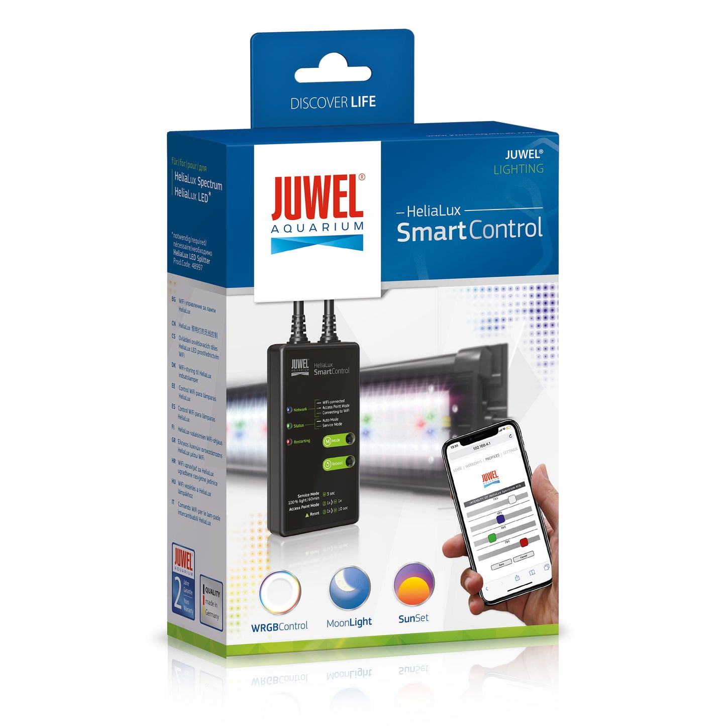 Juwel HeliaLux SmartControl