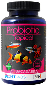 NT Labs Tropical Probiotic Sinking Pellets