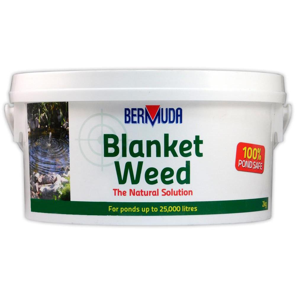 Bermuda BlanketWeed Treatment