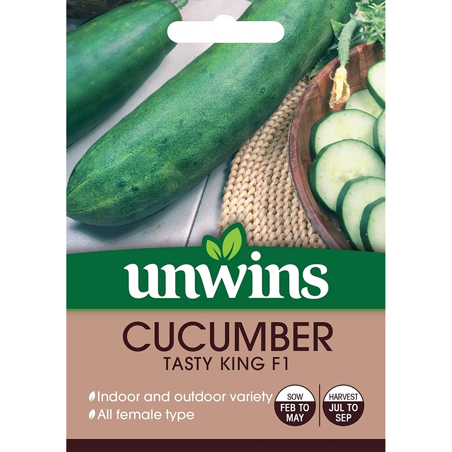 Unwins Vegetable Seeds