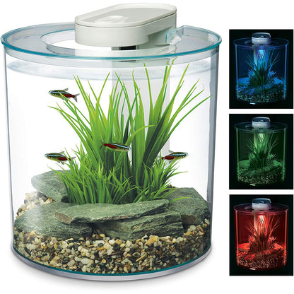 Marina 360 Aquarium with LED remote