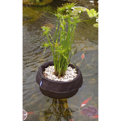 Laguna 13" Floating Pond Plant Basket