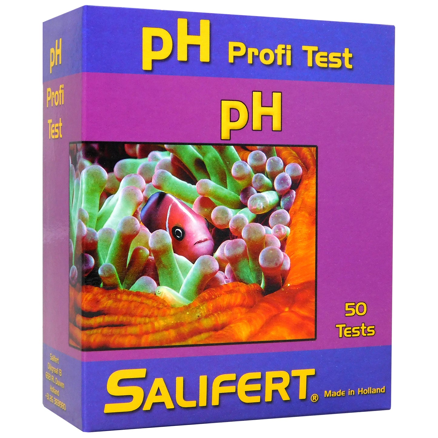 Salifert pH Profi Test Kit - 5189