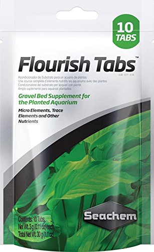 Seachem Flourish Tabs 10 Pack - 505